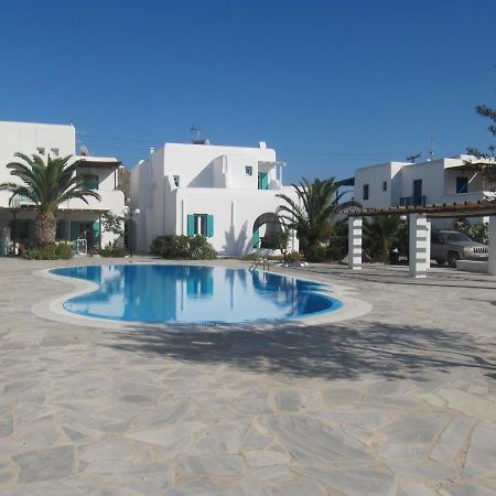 Ornos Mykonos 2 Bedroom House With Swimming Pool Bagian luar foto