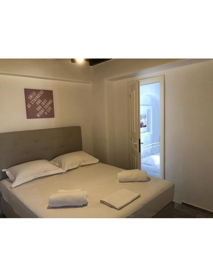 Ornos Mykonos 2 Bedroom House With Swimming Pool Bagian luar foto